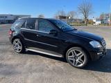 Mercedes-Benz ML 350 CDI 4MATIC Standh. Distronic AMG 21" DAB - Mercedes-Benz ML 350 aus 2011