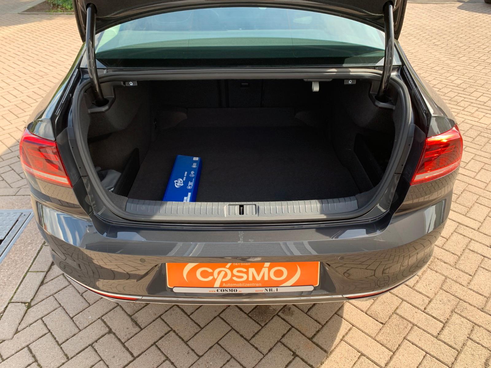 Volkswagen Passat 1.5TSI Lim. Elegance AHK+LED+Virtual+18LM, миниатюра 6