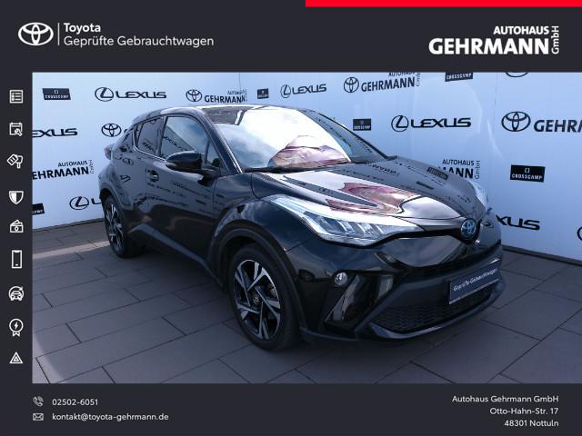 Toyota C-HR Hybrid Team D*NAVI*
