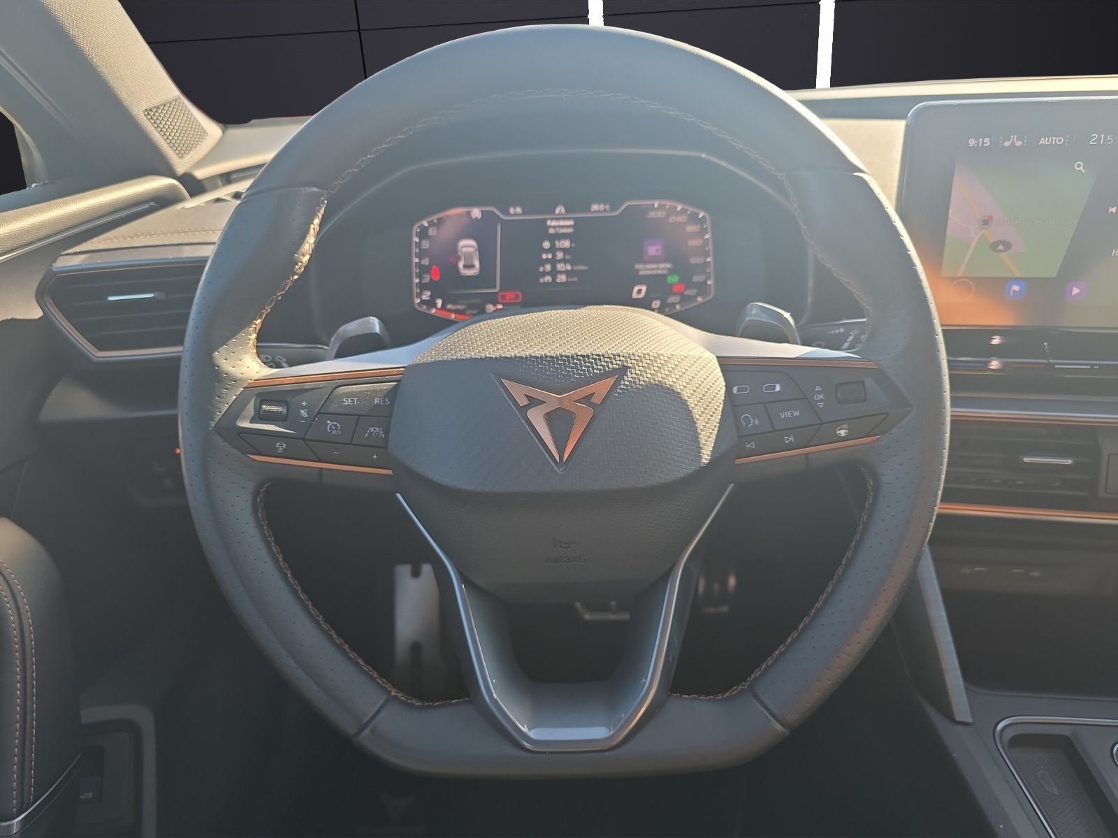 Fahrzeugabbildung CUPRA Formentor Basis 1.5 TSI DSG ACC KAMERA PANORAMAD