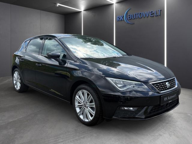 Leon Xcellence 1.5 TSI Navi Apple CarPlay