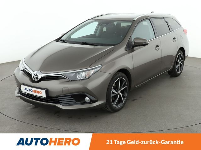 Toyota Auris Touring Sports 1.2 Turbo Edition-S+*NAVI*