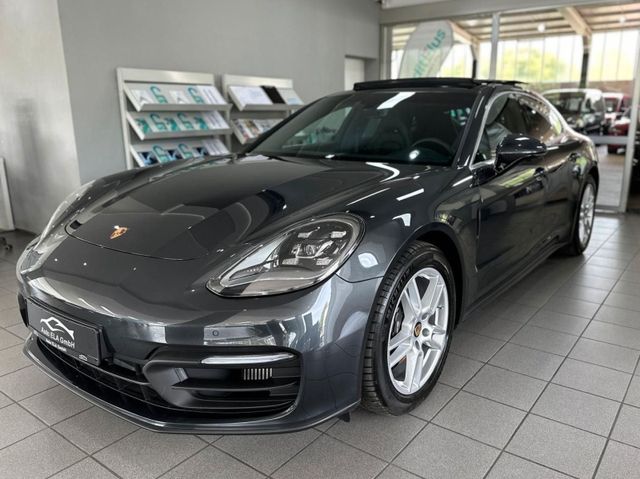 Porsche Panamera 4 Allrad|1.Hand|Bose|Panorama|SHZ v+h