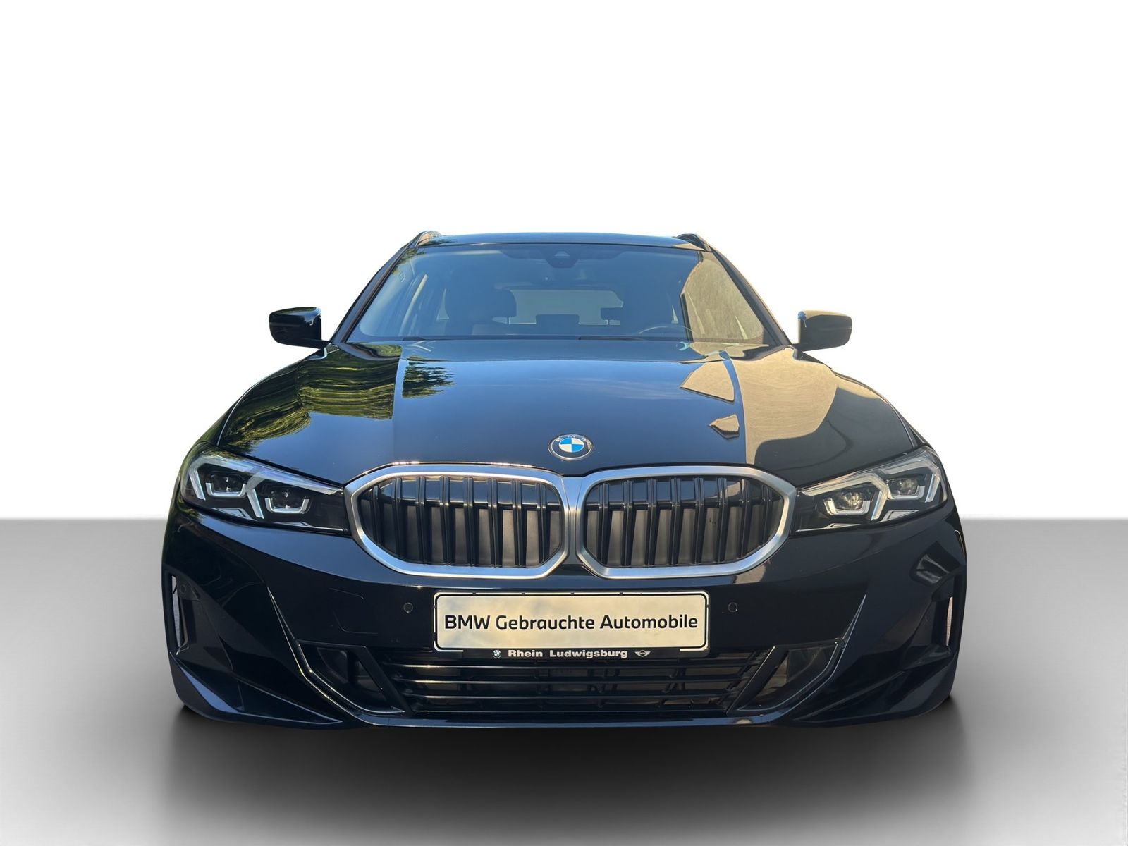 BMW 318i Touring foto 4
