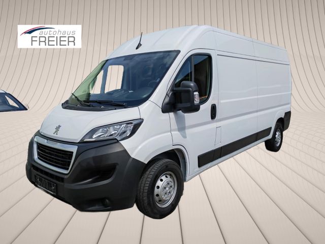 Peugeot Boxer Kasten Hochraum 335 L3H2 BlueHDi 140 Stop&