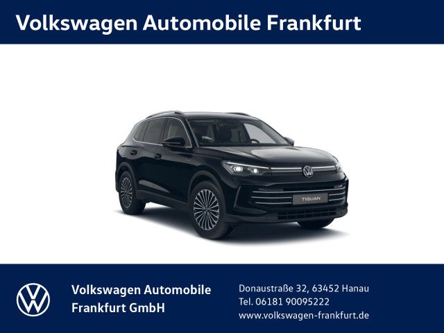 Volkswagen Tiguan Elegance 1,5 l eTSI OPF 110 kW (1 50 PS)