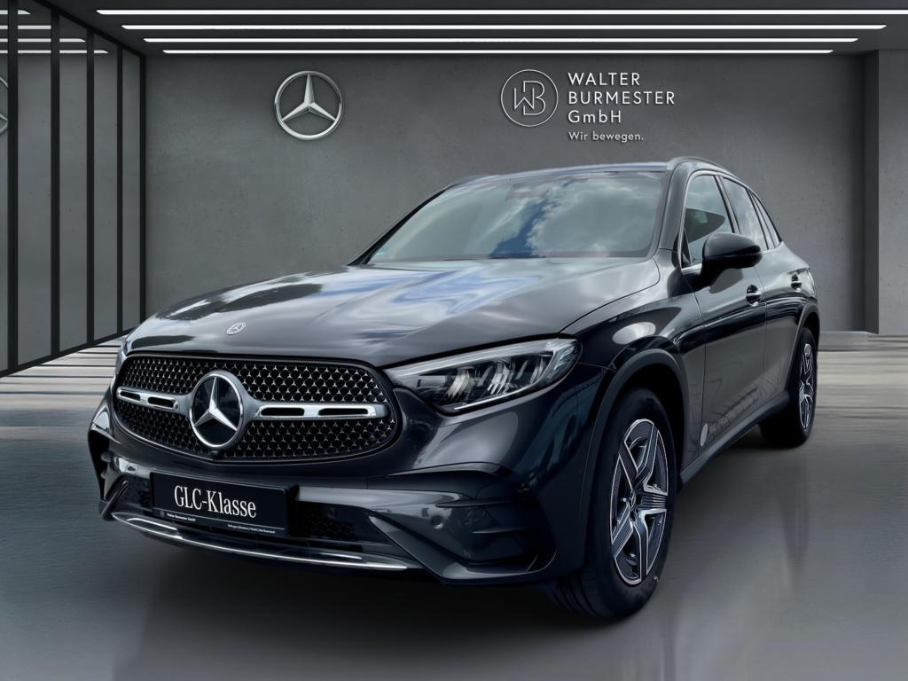 Mercedes-Benz GLC 220 d 4M AMG Adv-Plus S-Sitz KAM PDC elSitz