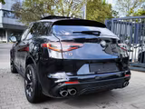 Alfa Romeo Stelvio Quadrifoglio Q4 H&K MEM ACC R-CAM PDC - Alfa Romeo Unfallwagen