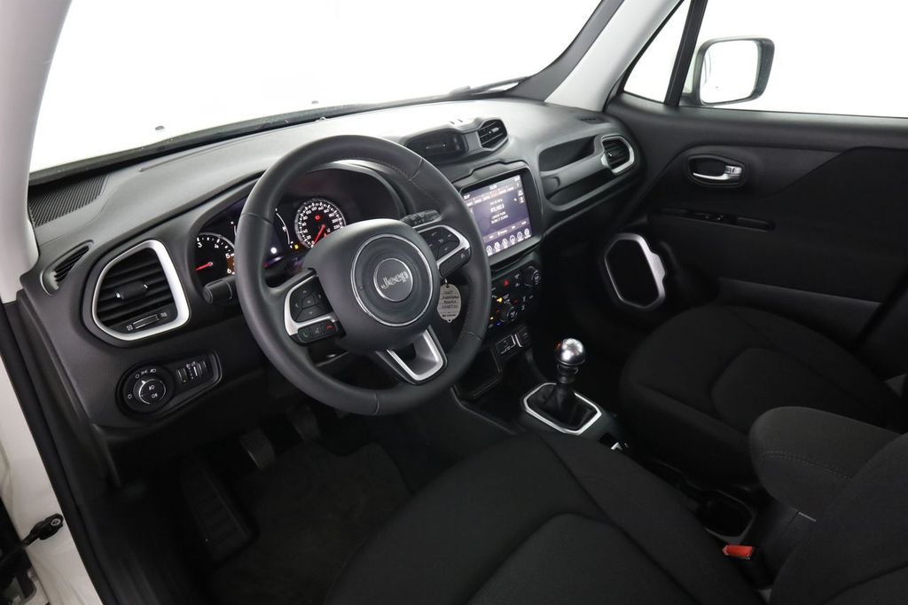 Image of Jeep Renegade