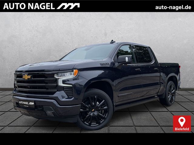 Chevrolet Silverado 1500 High Country 6.2 V8*LPG*BLACK*AHK