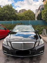 Mercedes-Benz Mercedes w212 E250 cdi - Mercedes-Benz E 250 in Dresden