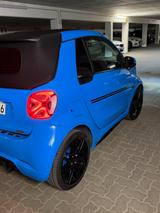 Smart Brabus  Cabrio x Clusive jbl Kamera  - Smart ForTwo von privat