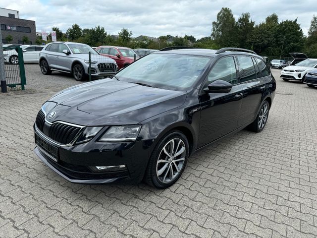 Skoda Octavia Combi Drive Automatik/LED/NAVI/AHK