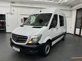 Mercedes-Benz Sprinter II Kasten 214 CDI 2.1 3-T Sortimo - mit Diesel-Antrieb: Kleinbus