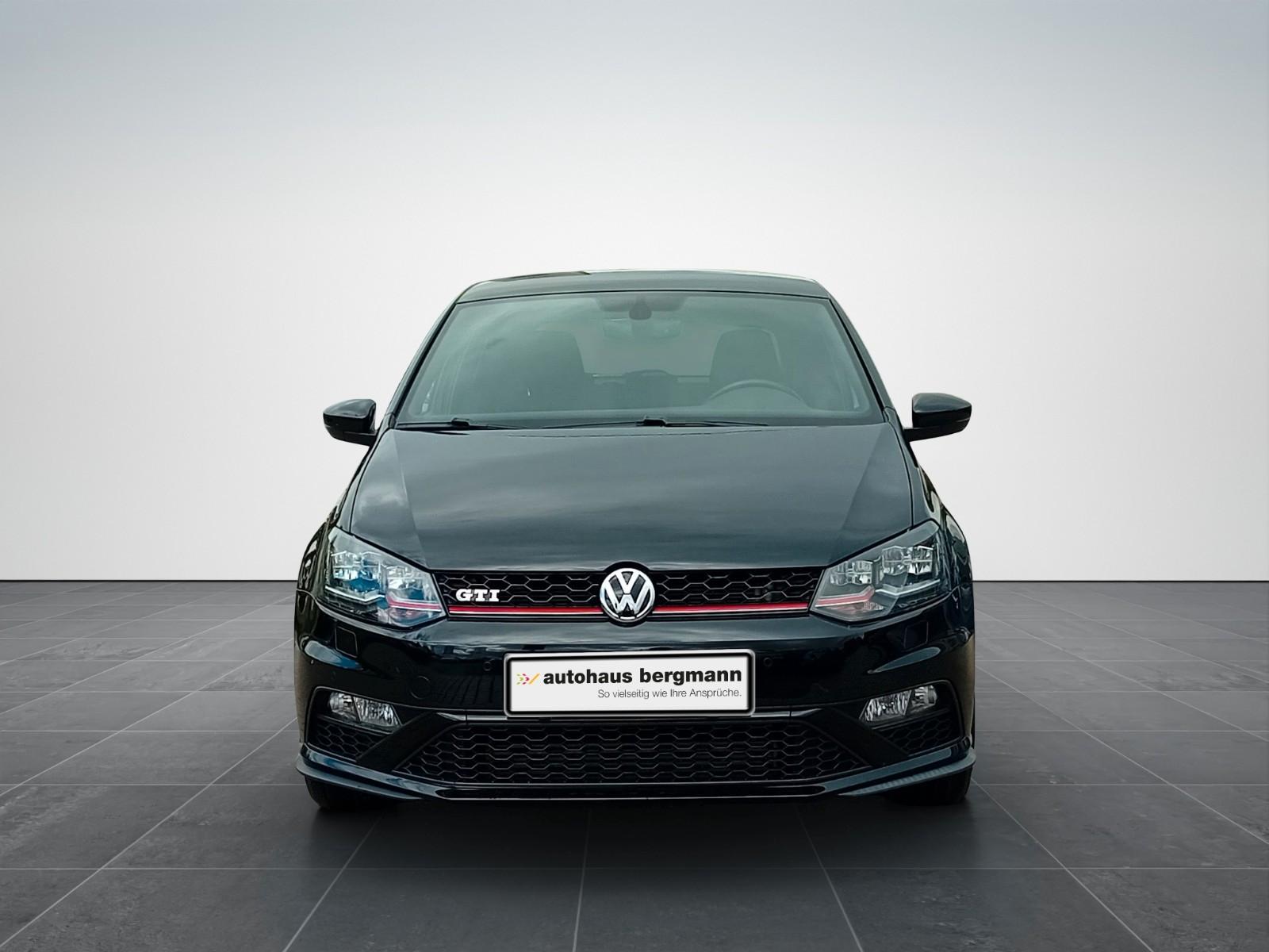 Volkswagen Polo V 1.8 TSI -GTI-