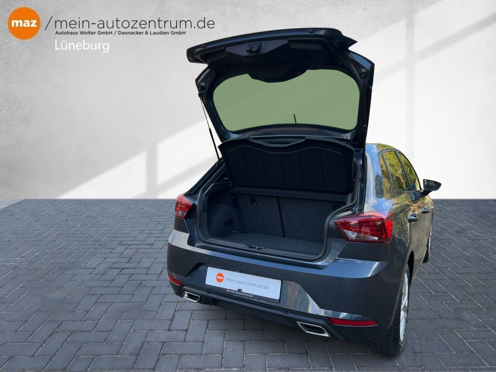 Fahrzeugabbildung SEAT Ibiza 1.0 TSI FR-Line Alu LED Navi Kamera Sitzh.