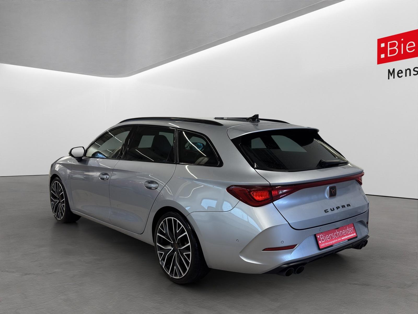Cupra Leon SP 2.0 TSI DSG 4Drive VZ LED FULL-LINK 19 K, миниатюра 5