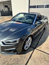 Audi A5 2.0 TFSI CABRIO QUATTRO SPORT  - Audi: Unfallwagen