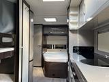 Hobby 650 Premium EasyDriver Fernbed. Rangierfunktion - Hobby Wohnwagen 650