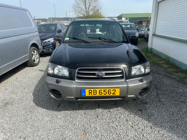 Subaru Forester 2.0 X Comfort