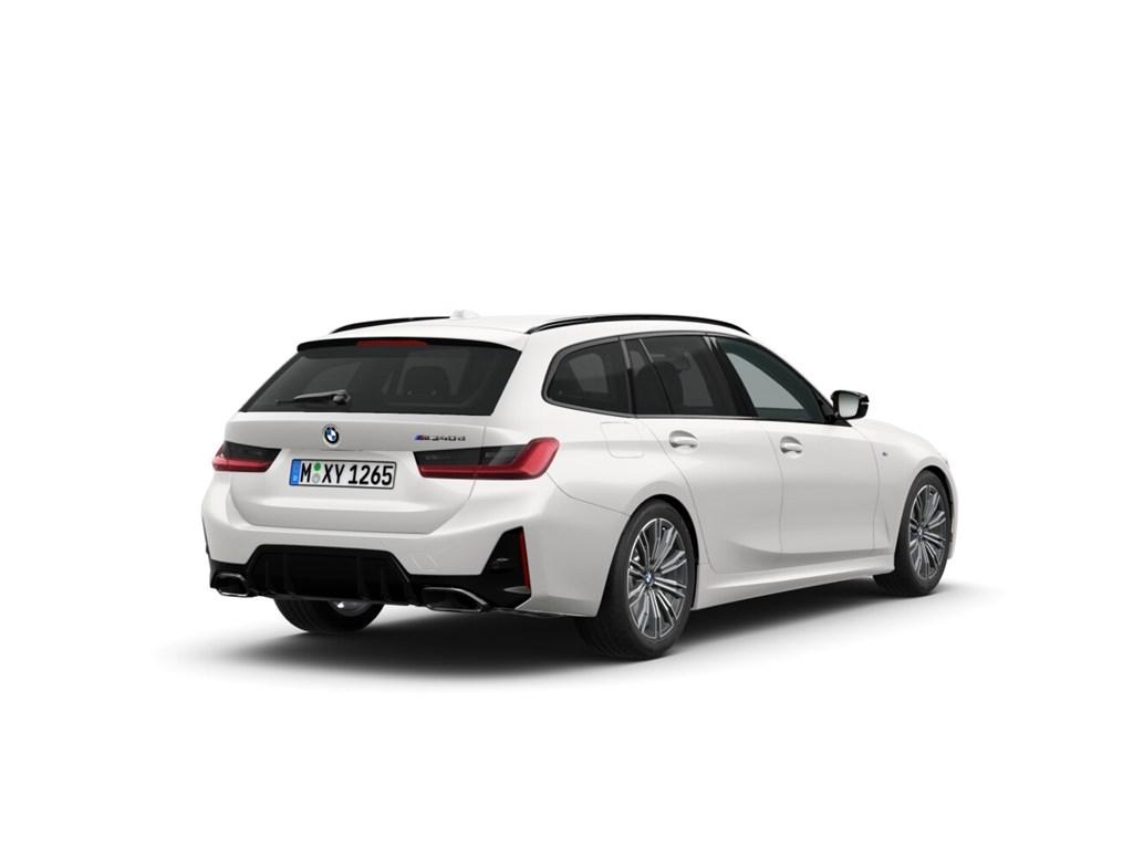 BMW M340d xDrive Touring LED HUD HarmanKardon Komfor