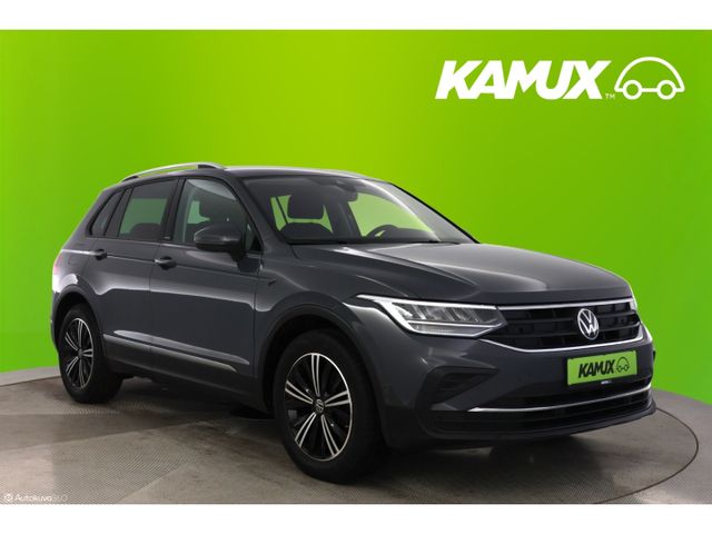 Volkswagen Tiguan 1.5TSI Active+LED+NAVI+CARPLAY+KAMERA