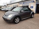 Volkswagen New Beetle 1.4 Cabriolet SH PDC  "Neues Verdeck" - Volkswagen New Beetle aus 2008