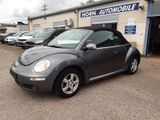 Volkswagen New Beetle 1.4 Cabriolet SH PDC  "Neues Verdeck" - Volkswagen: Roadster, Verdeck