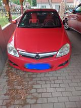 Opel Tirgra TwinTop - Opel Tigra: Twintop