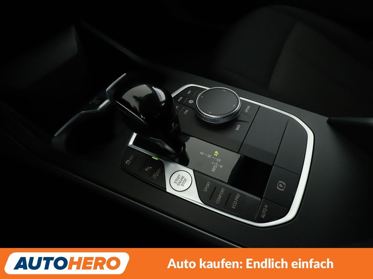 BMW 116 1er 116d Aut.*NAVI*LED*TEMPO*PDC*SHZ*BLUETOOTH*, миниатюра 21
