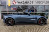 Aston Martin V8 Vantage 4.0 V8 Roadster - - blaue Aston Martin V8 Vantage