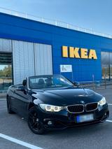 BMW Bmw 435d Xdrive SPORT LINE Cabrio F33 H&K - BMW 435 mit Diesel-Antrieb: Cabrio