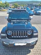 Jeep Wrangler 2.0 T-GDi Sky One Sahara Automati...