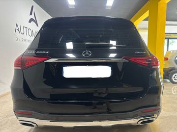 Mercedes GLE 300 - 5