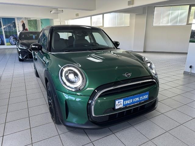 MINI Cooper Classic Trim Allwetterr LED Navi. PDC Sit