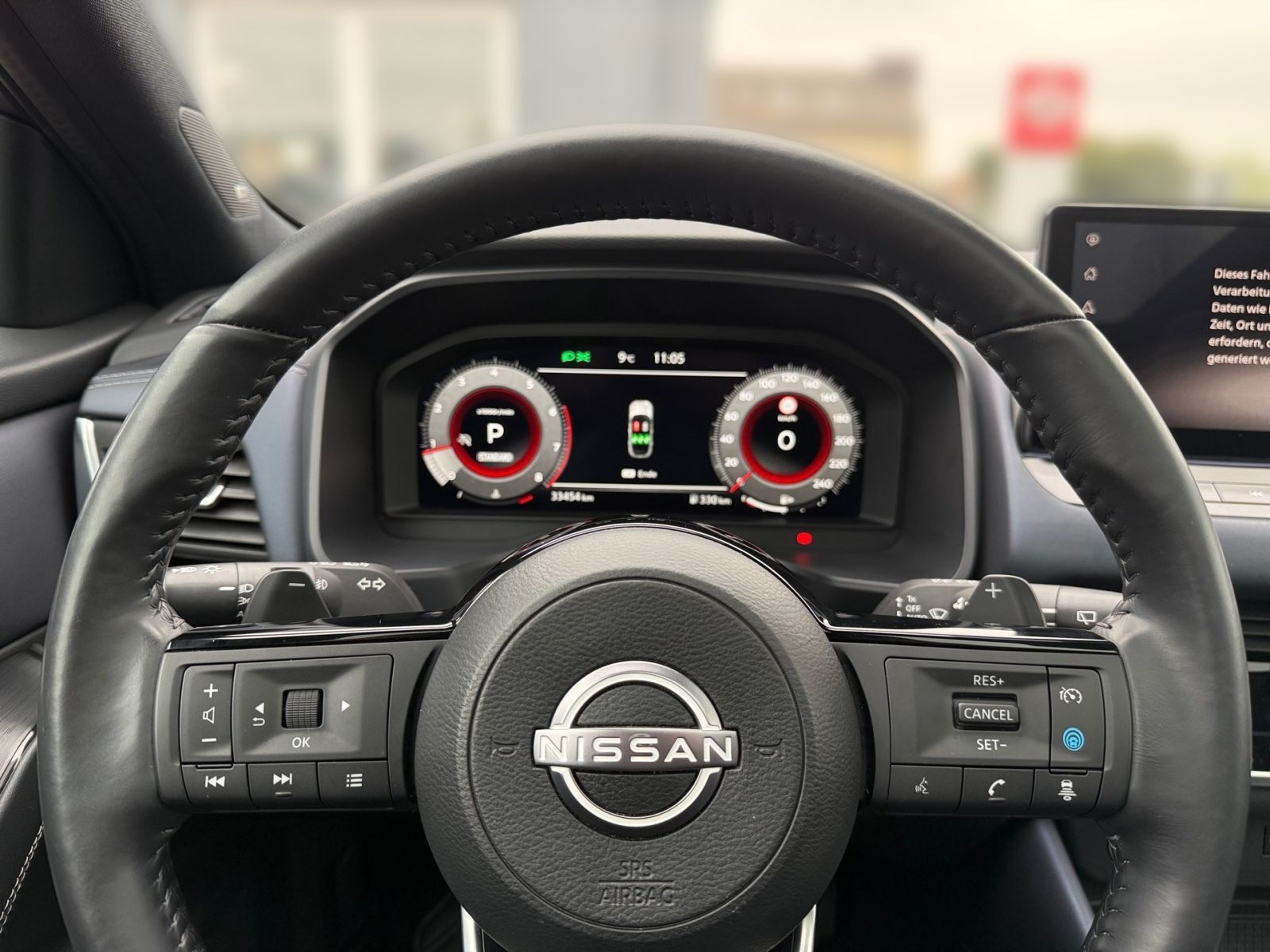 Fahrzeugabbildung Nissan Qashqai 1.3 DIG-T Tekna+ 4x4 *WKR*BOSE*LEDER*