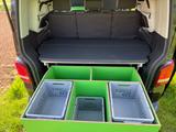 Volkswagen T5 California Beach Campingküche Solar AHK Temp. - : Van, Camping
