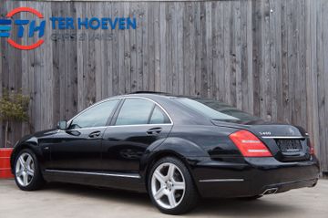 Mercedes S 400 - 2