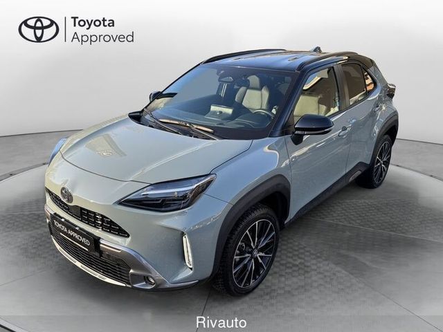 Другие Toyota Yaris Cross 1.5 Hybrid 130 CV 5p.E-CVT Pr