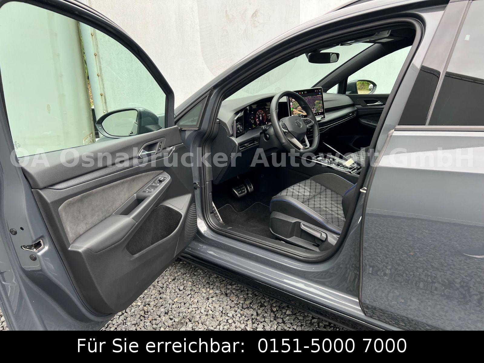 Volkswagen Golf 8 Kombi 1.5 eTSI 150PS DSG R-Line Kamera, миниатюра 7