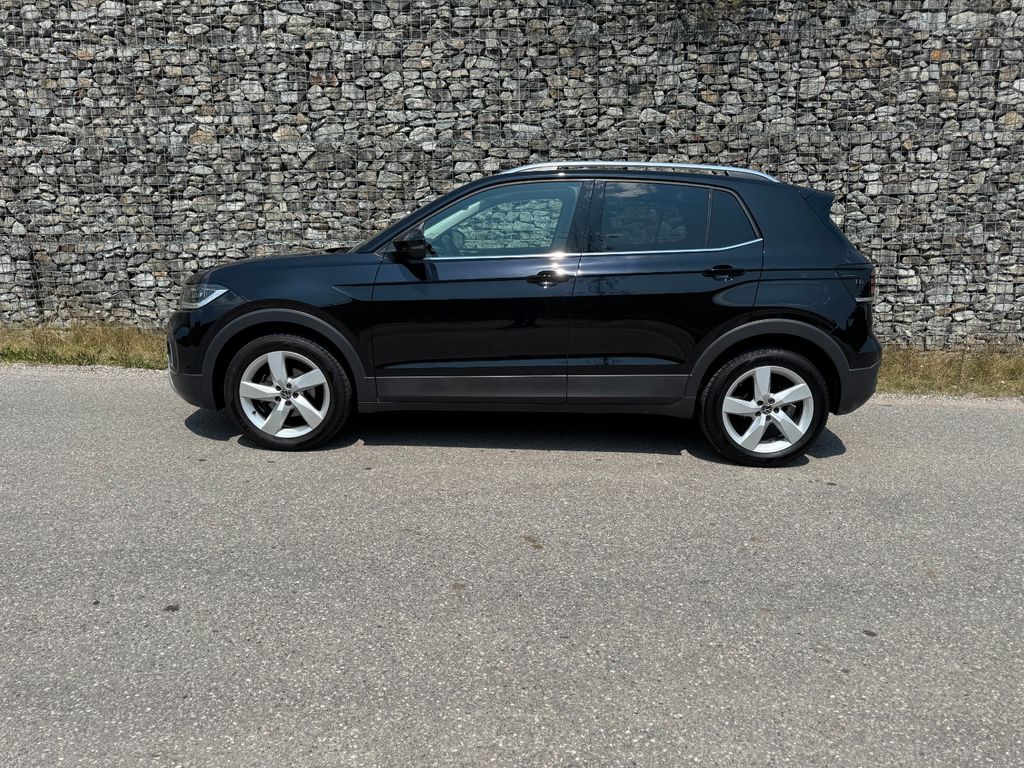 Image of Volkswagen T-Cross