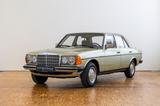 Mercedes-Benz 230E W123 *Original 94tkm*Velours*Schiebedach* - Mercedes-Benz 230: W123 230e