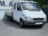 Mercedes-Benz Sprinter Pritsche Doka 311 CDI Neue TÜV  1Hand - Mercedes-Benz Sprinter: Pritsche Doka