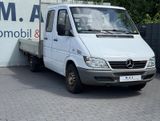 Mercedes-Benz Sprinter Pritsche Doka 311 CDI Neue TÜV  1Hand - Mercedes-Benz Sprinter aus 2005