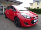 Hyundai ix20 FIFA world Cup Edition 2. HAND KLIMA - Hyundai Gebrauchtwagen von 2013