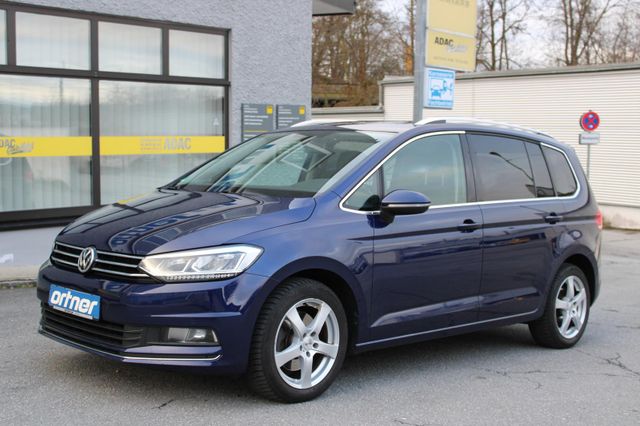 Volkswagen Touran Highline 1.4 16V TSI 7-Sitzer