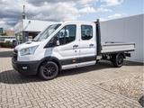 Ford Transit DoKa Pritsche 350 L3 Trail SHZ LEDER AHK - Ford Transit: Doka Pritsche