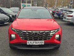 Fahrzeugabbildung Tucson Blackline Mild-Hybrid 2WD Pano+Winter Pak