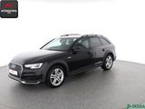 Audi A4 Allroad 45 TFSI qu KEYLESS,KAMERA,SCHECKHEFT - Audi A4 Allroad: Leder
