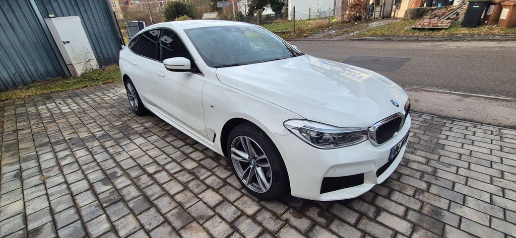 Image of BMW 640 Gran Turismo